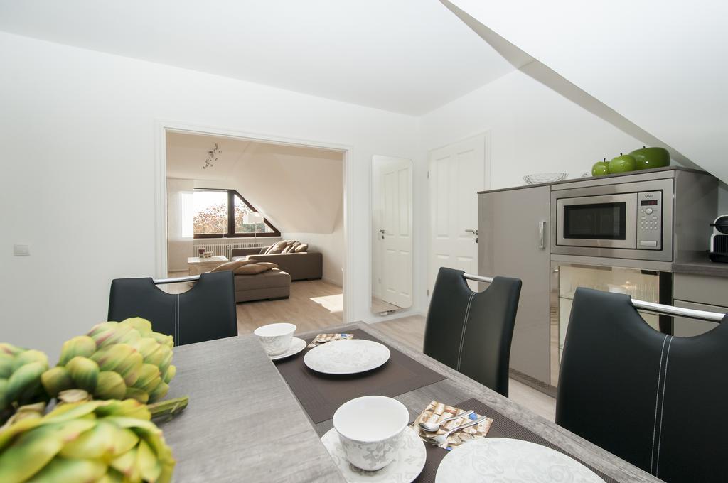 Ferienwohnung Nilsson Halstenbek Kültér fotó